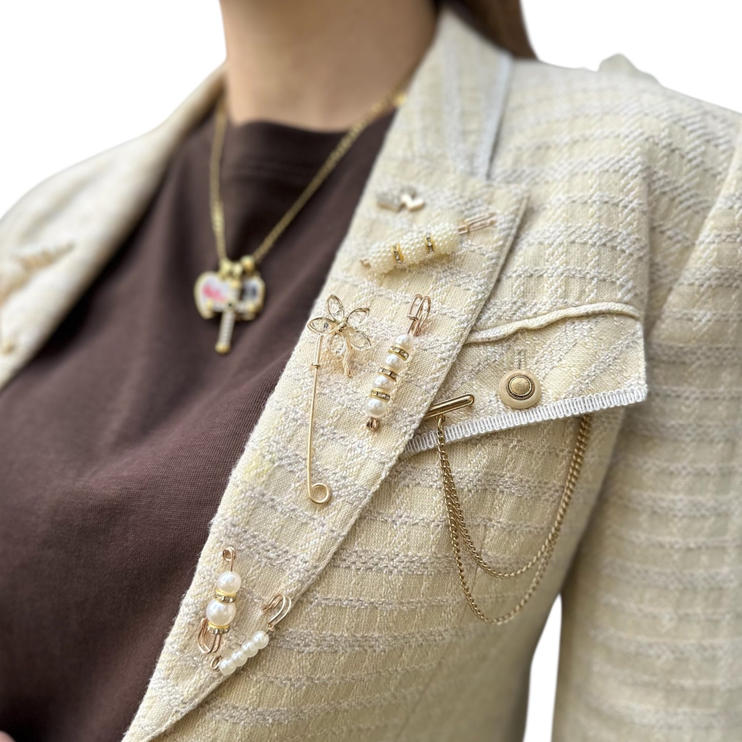 BLAZER PIN