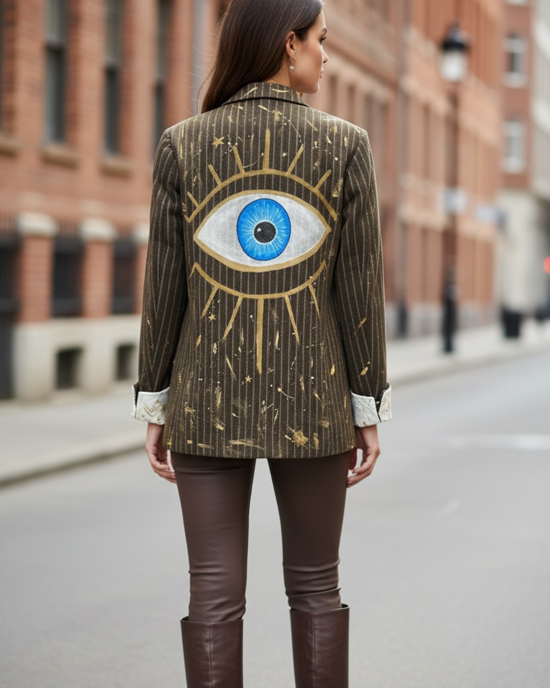 Blazer: L’Occhio dell’Aurora