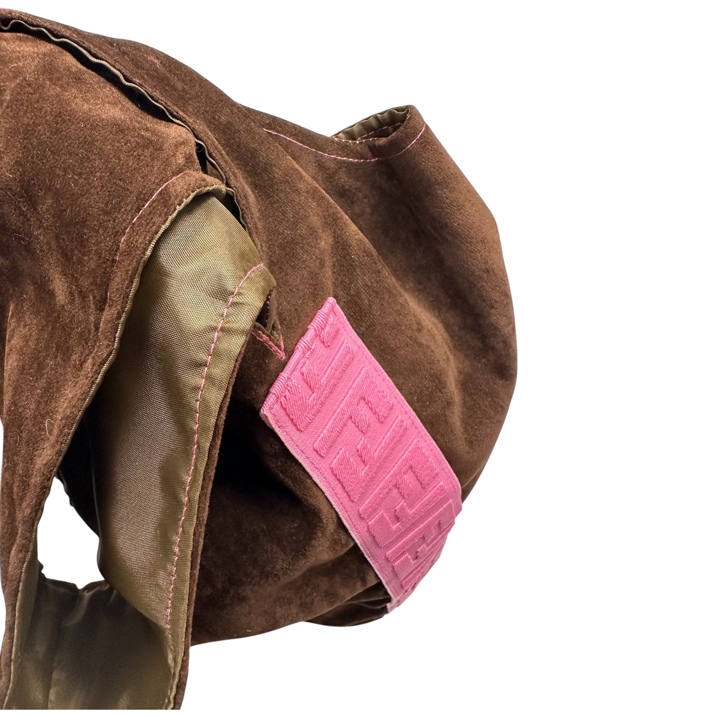 Effe Bag Marron Glacé