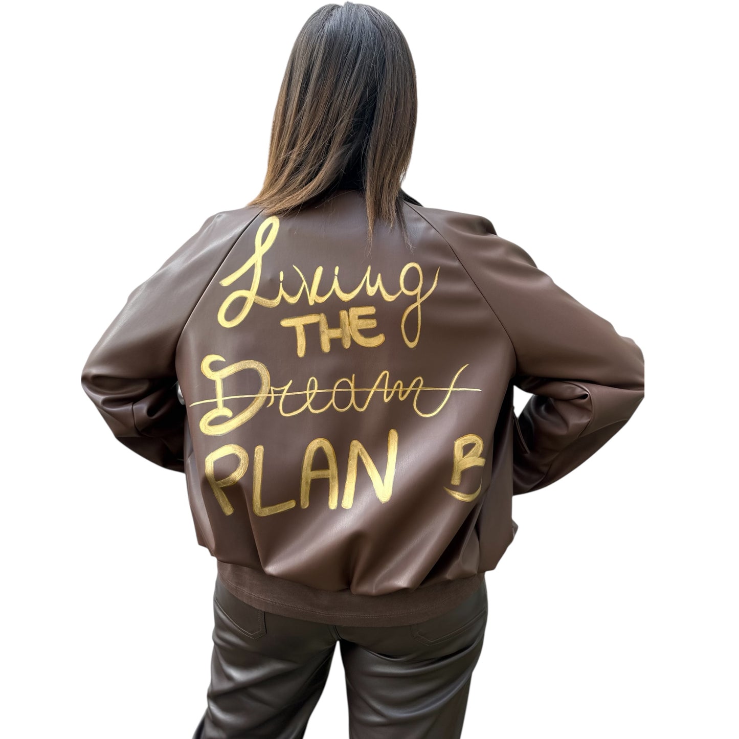 GIACCA PLAN B
