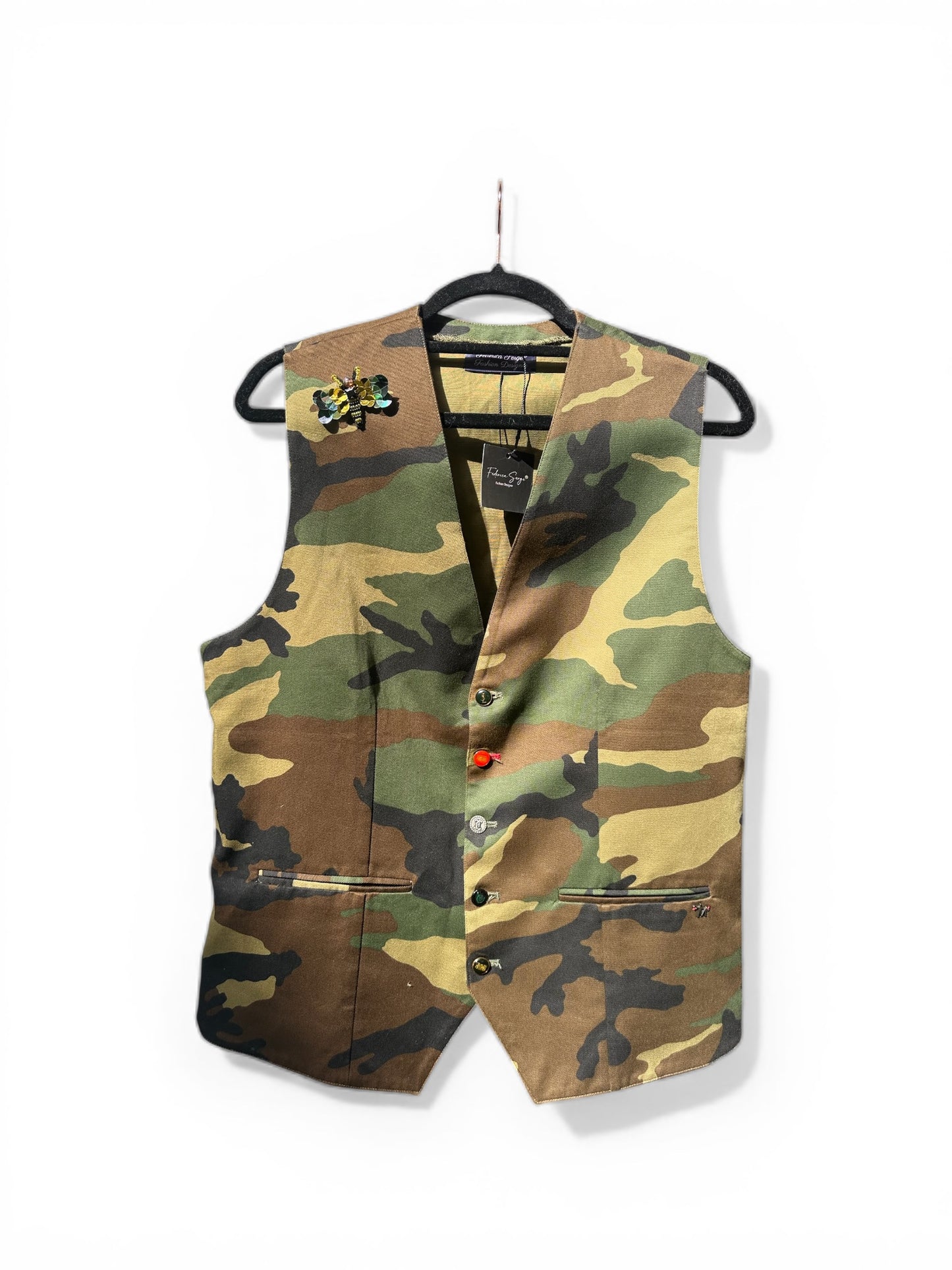 Gilet “No War”