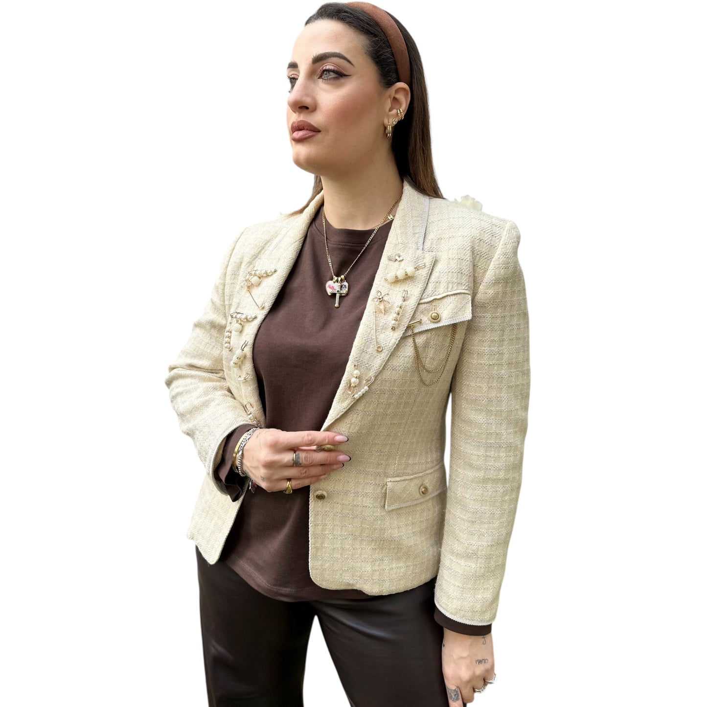 BLAZER PIN