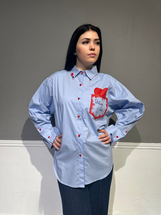 Camicia Portami con te