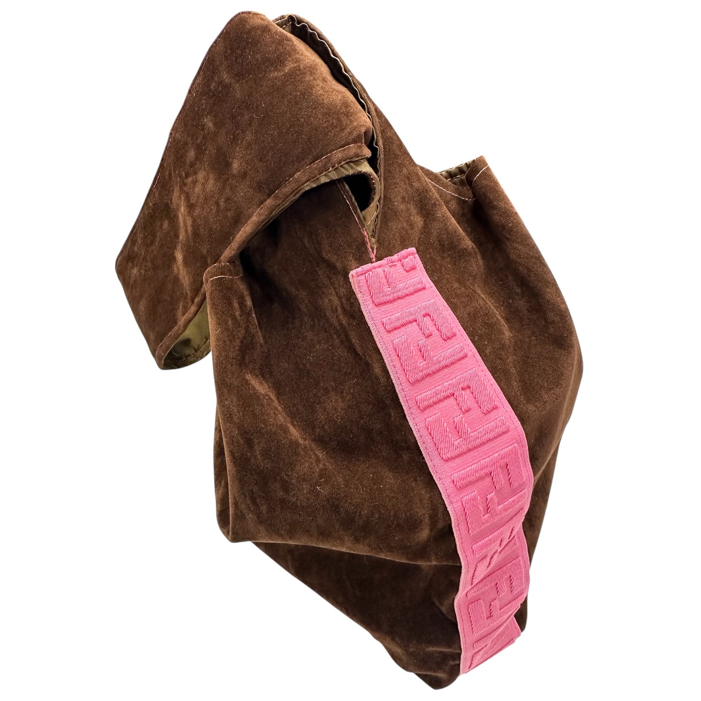 Effe Bag Marron Glacé