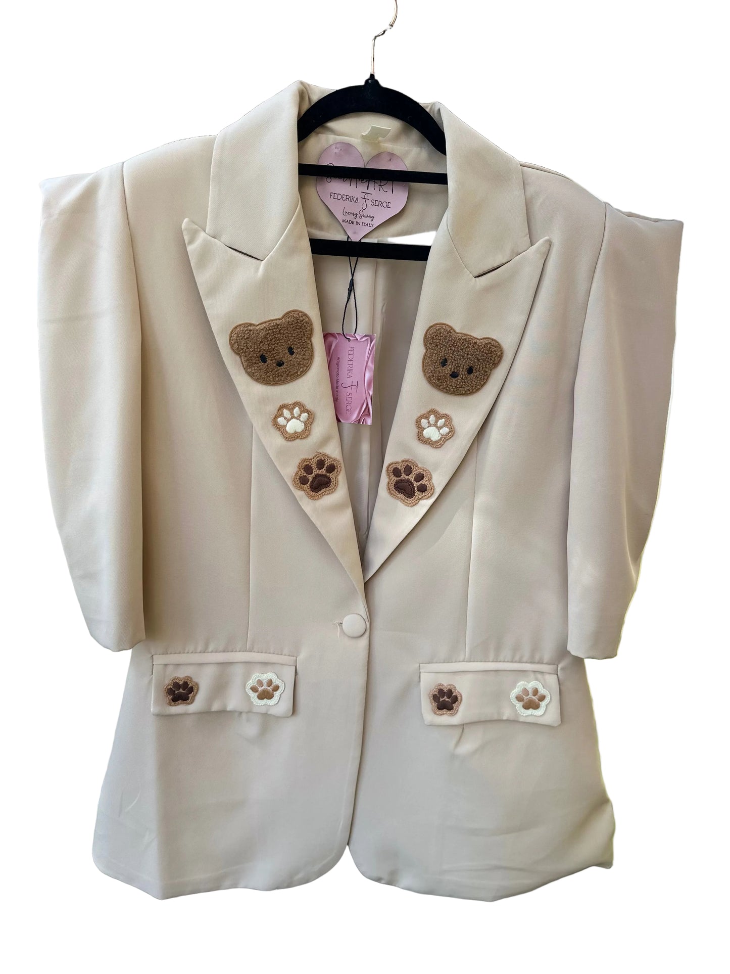 Blazer Teddy