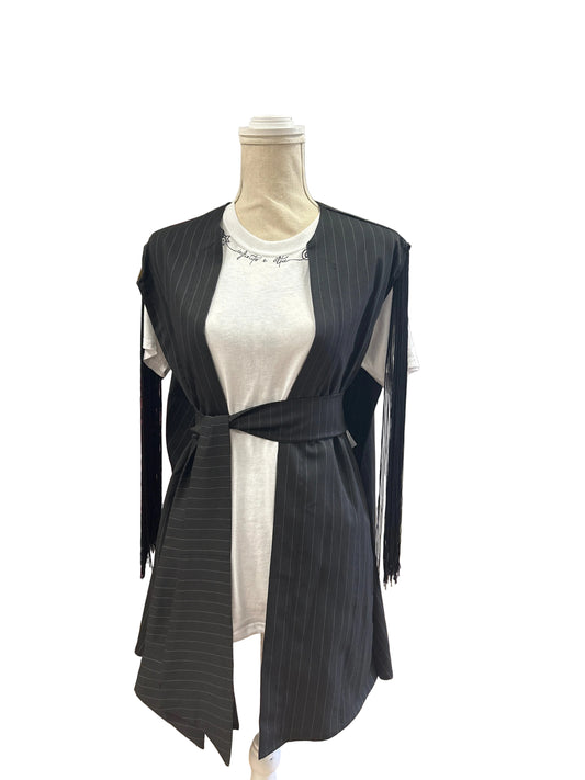 Mantello Gilet