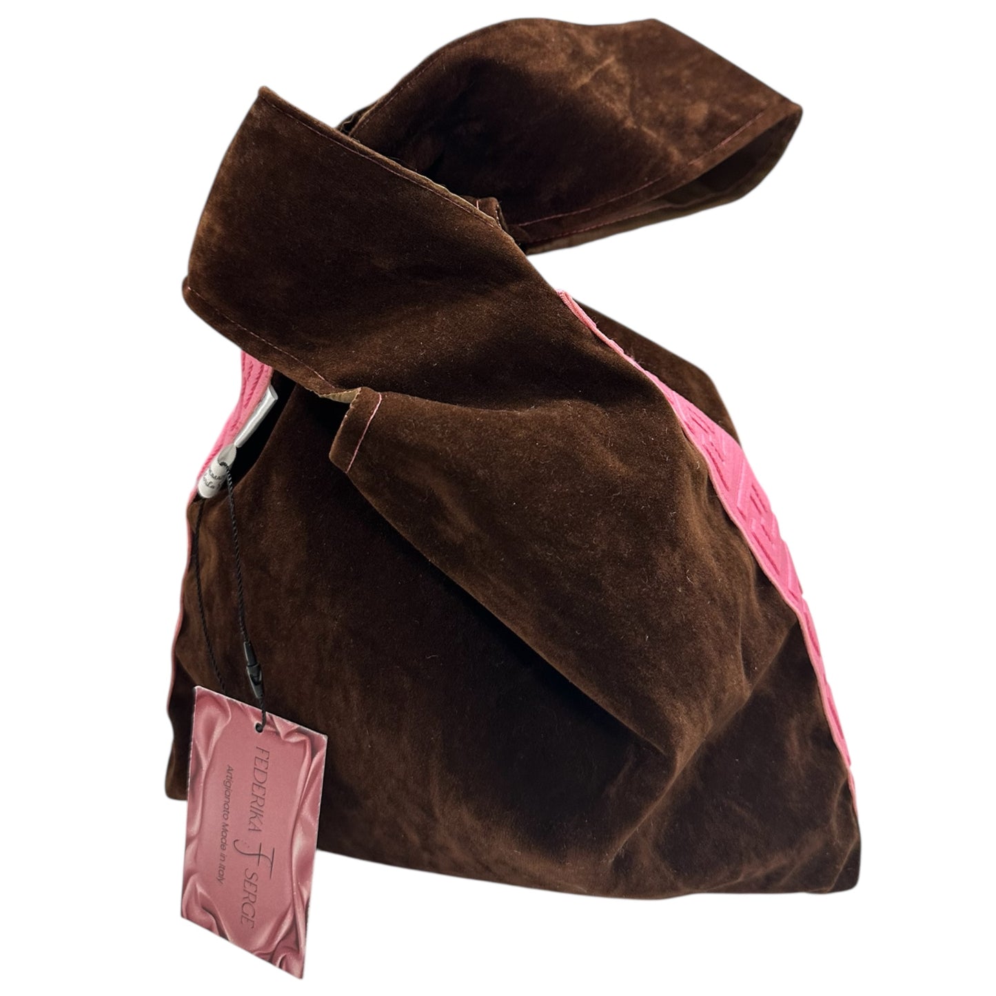 Effe Bag Marron Glacé