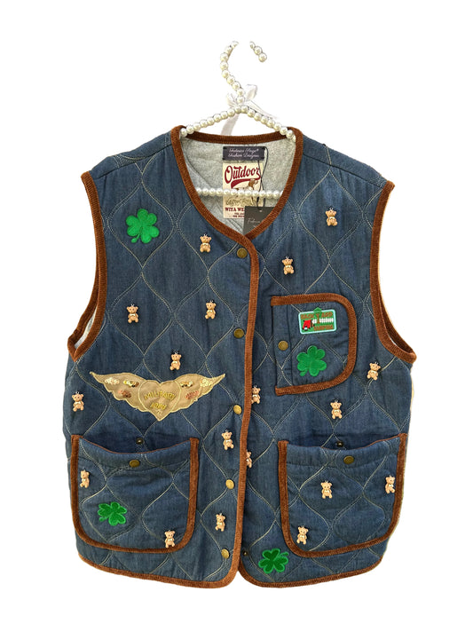 Gilet Teddy