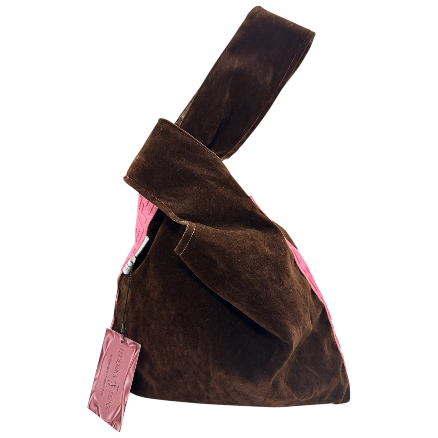 Effe Bag Marron Glacé