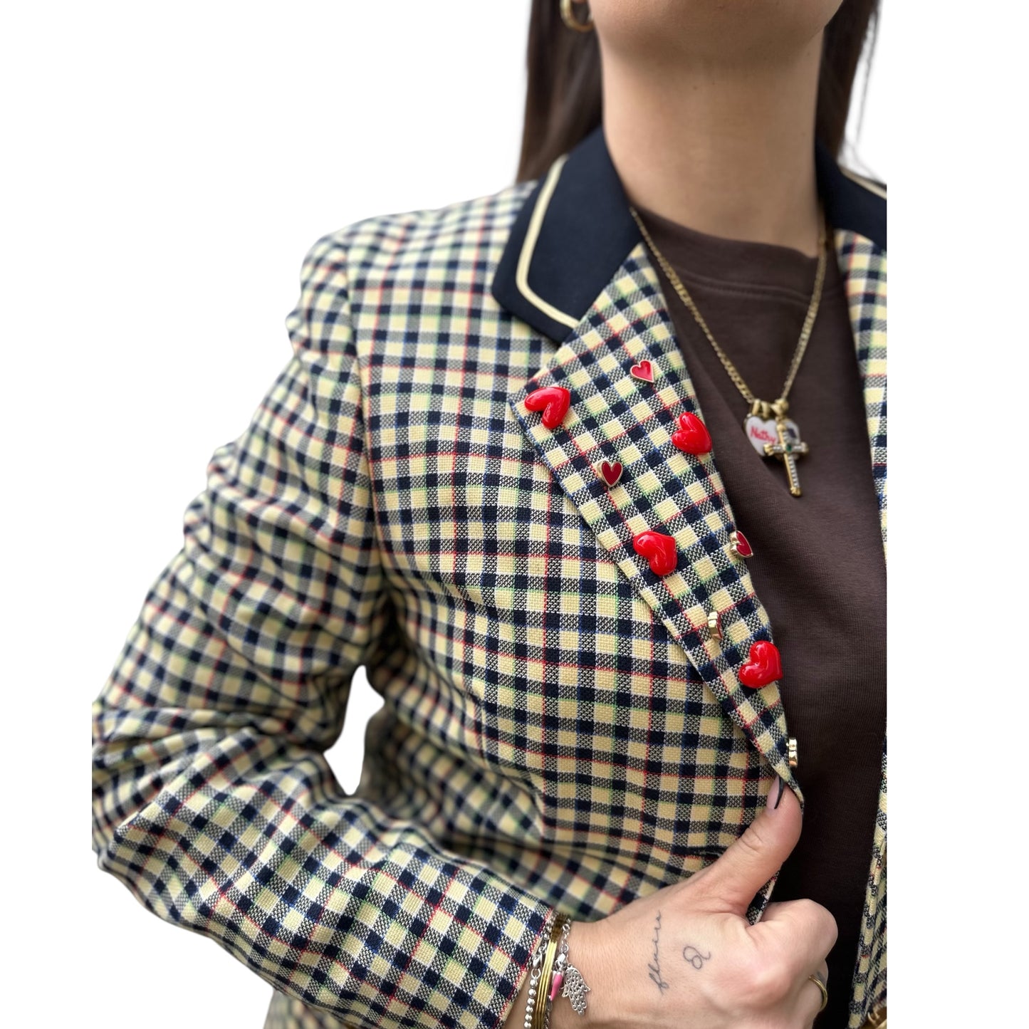 GIACCA LITTLE LOVE