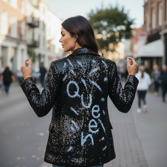 Blazer QUEEN