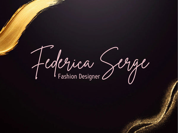 Federica Serge Fashion Designer